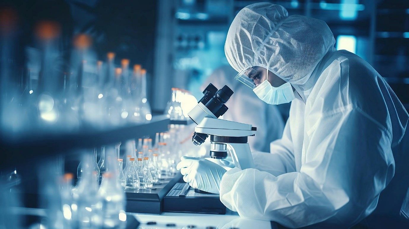 The disease can mutate and infect humans as well. (Image by Rorozoa on Freepik)